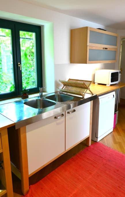 Green Haven Roofgarden Penthouse In Central Area เวียนนา ภายนอก รูปภาพ