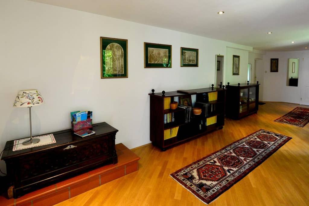 Green Haven Roofgarden Penthouse In Central Area เวียนนา ภายนอก รูปภาพ