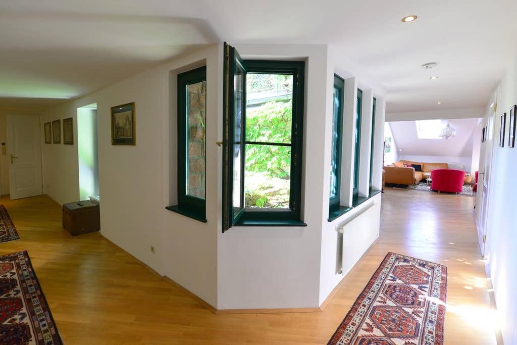 Green Haven Roofgarden Penthouse In Central Area เวียนนา ภายนอก รูปภาพ