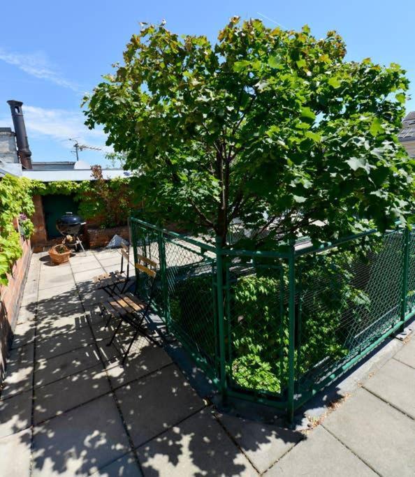 Green Haven Roofgarden Penthouse In Central Area เวียนนา ภายนอก รูปภาพ
