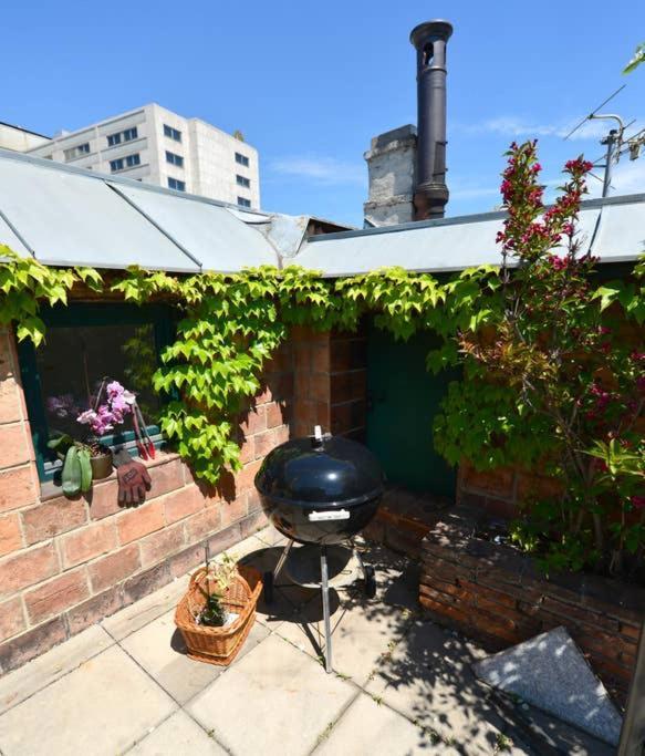 Green Haven Roofgarden Penthouse In Central Area เวียนนา ภายนอก รูปภาพ